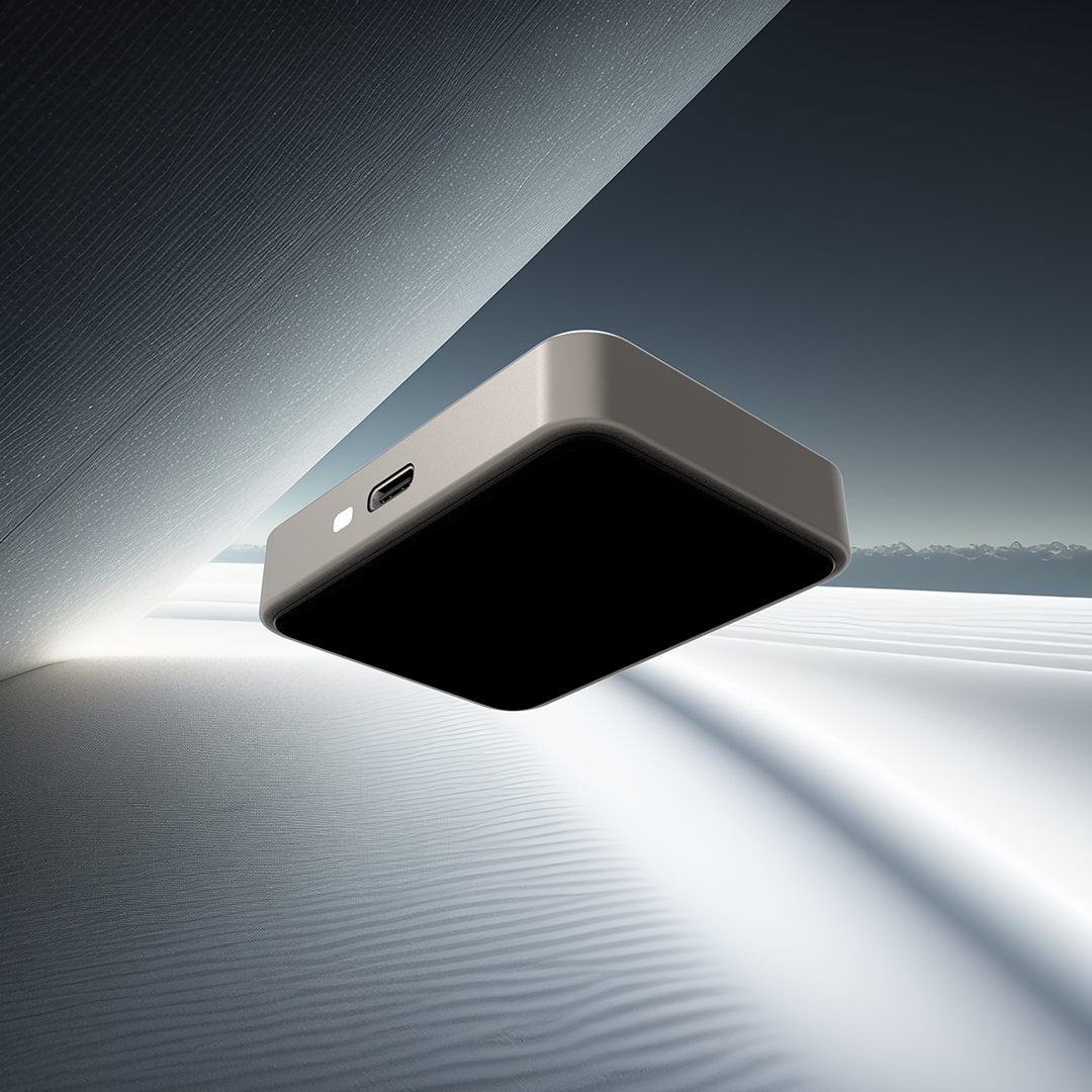 Compact & Rugged - Power In Your Pocket