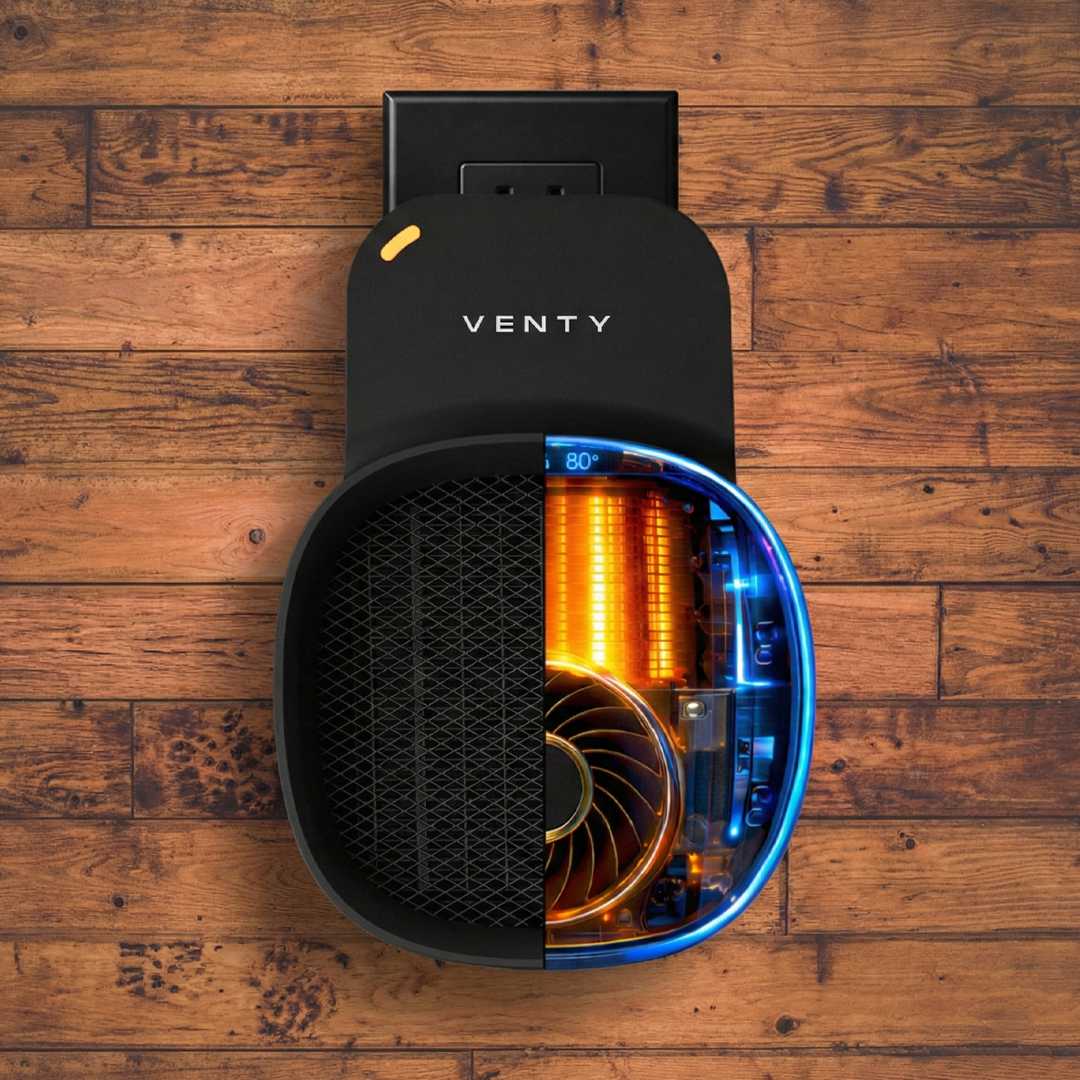 Big Heat Without Floor Space