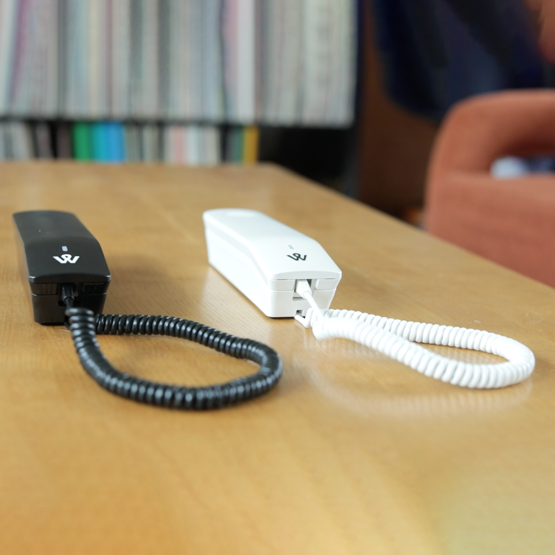 Connect Home, Not Screens