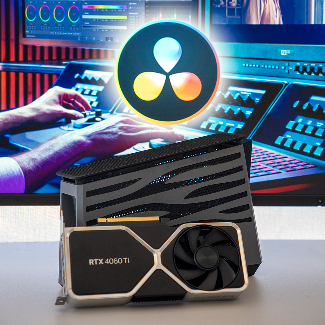 An eGPU & Hub Designed For Power Users