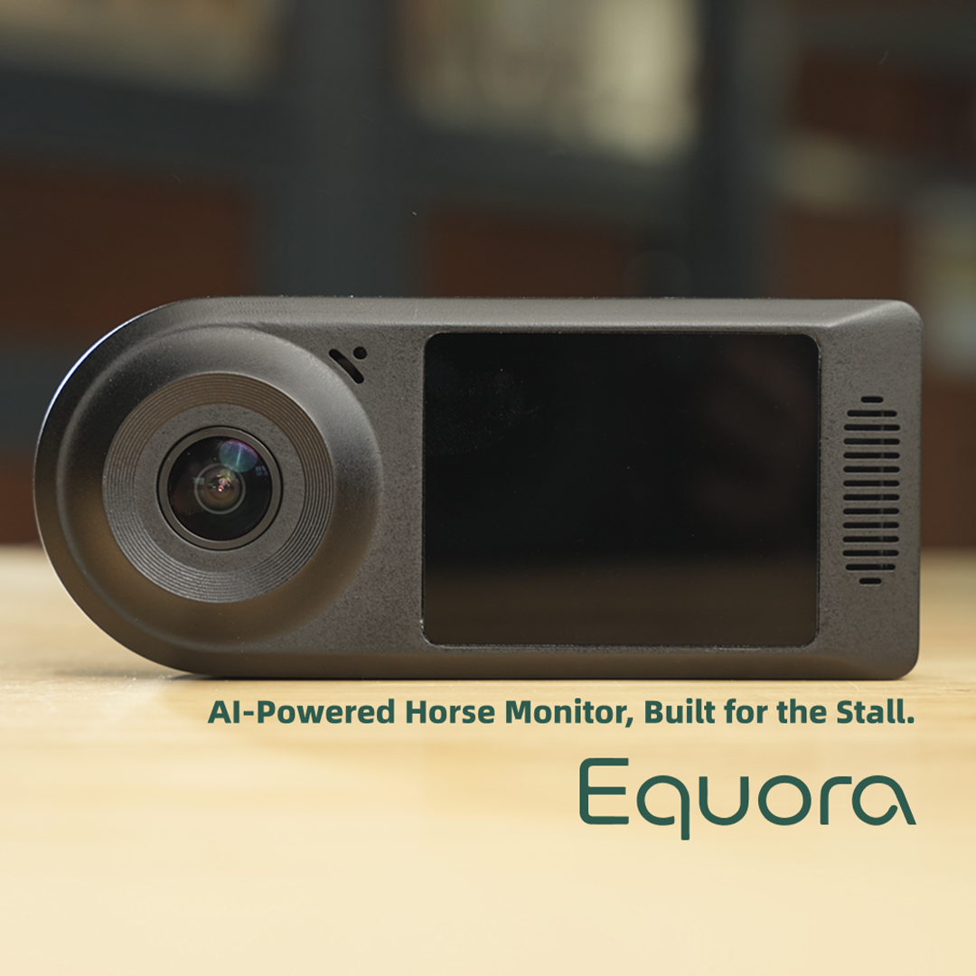 AI Horse Monitor With Smart Behavior Alerts