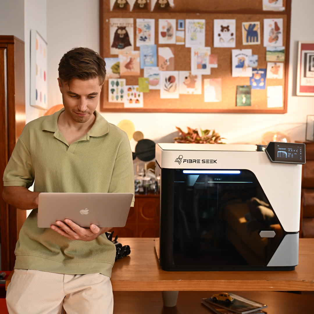 Print Carbon Fibre Strength At Home