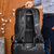 The Backpack That Triples Capacity