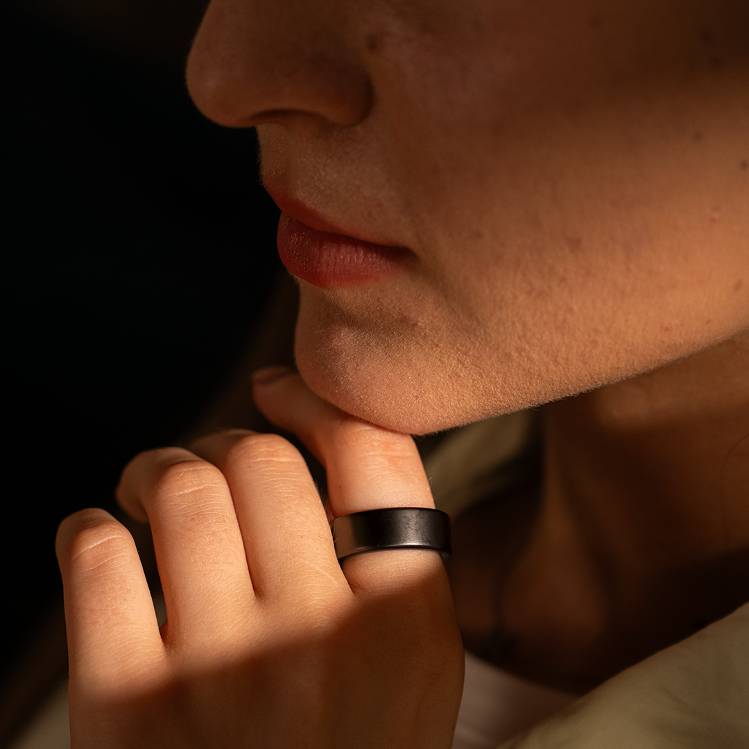 The Smart Ring for Smarter Days