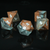 Dice That Look Pulled From the Sea