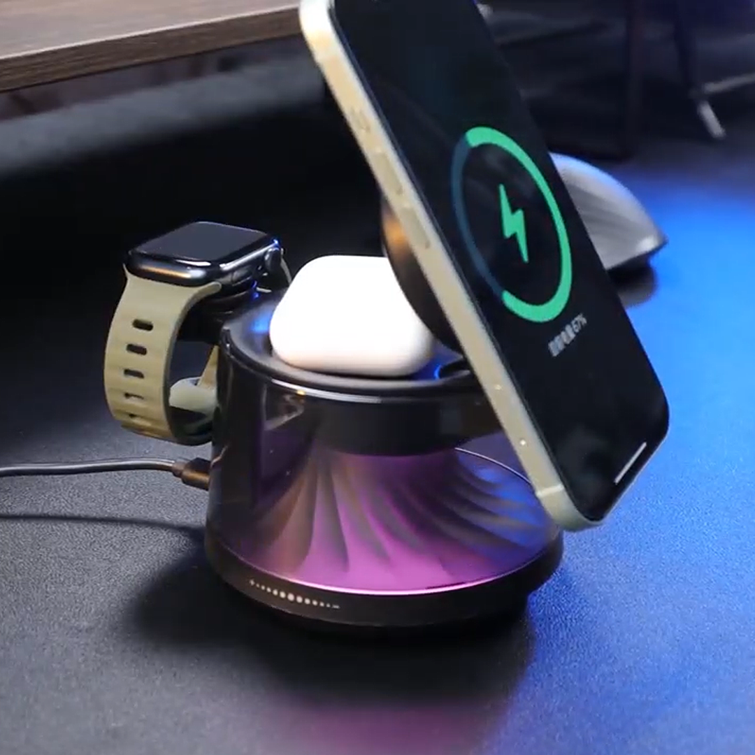 One Hub. Zero Clutter.