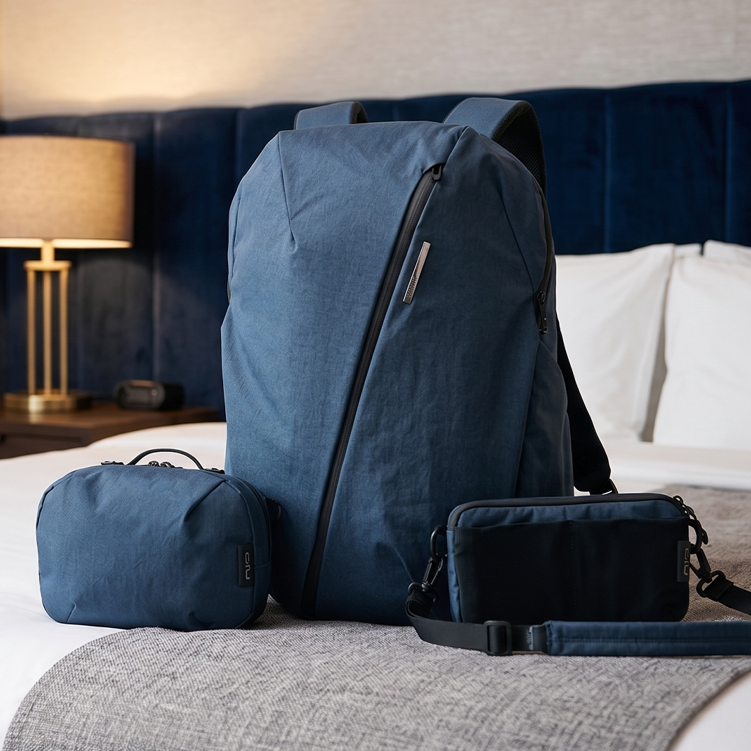 One Backpack For Every Version Of Your Day