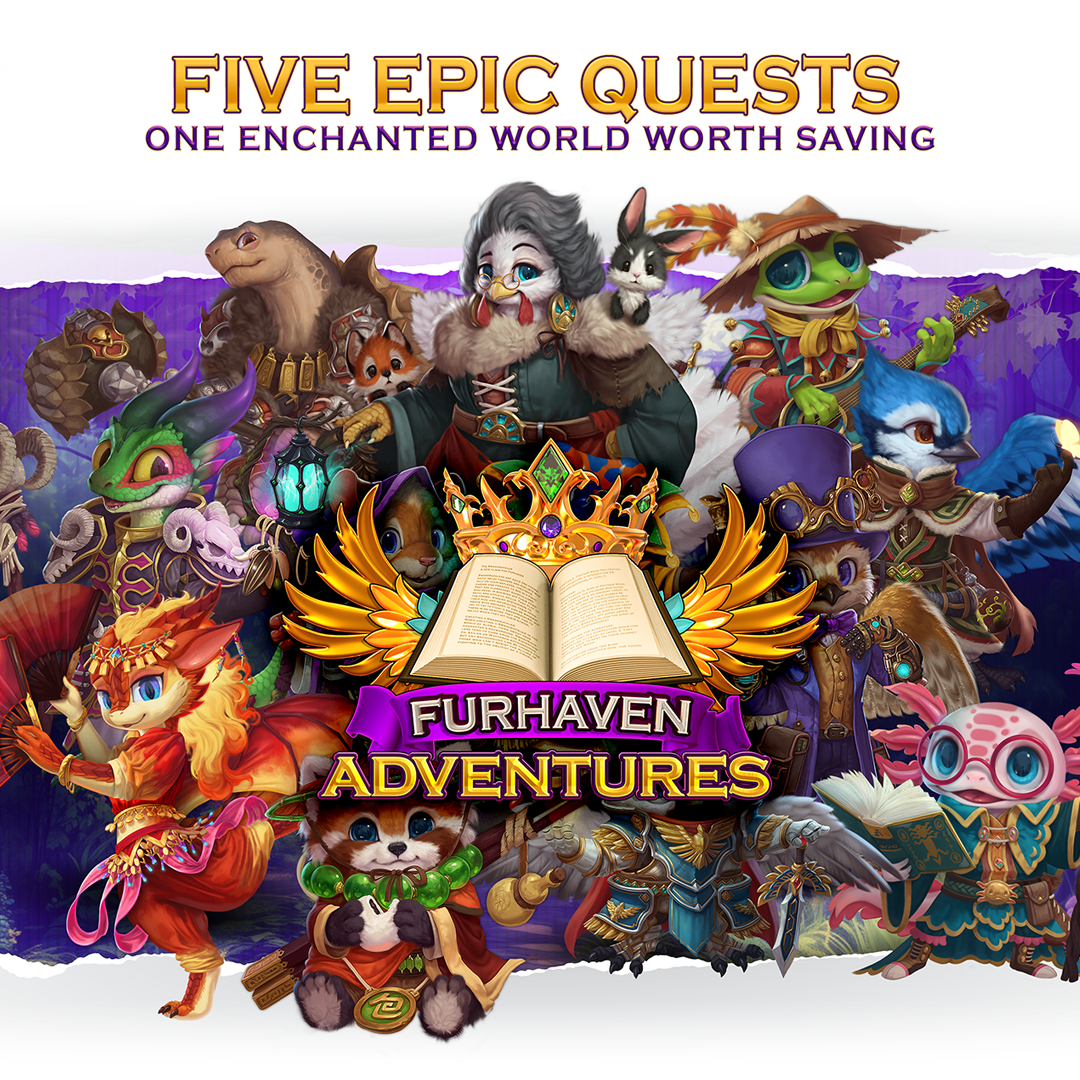 The Animal Heroes Are Back 🐾