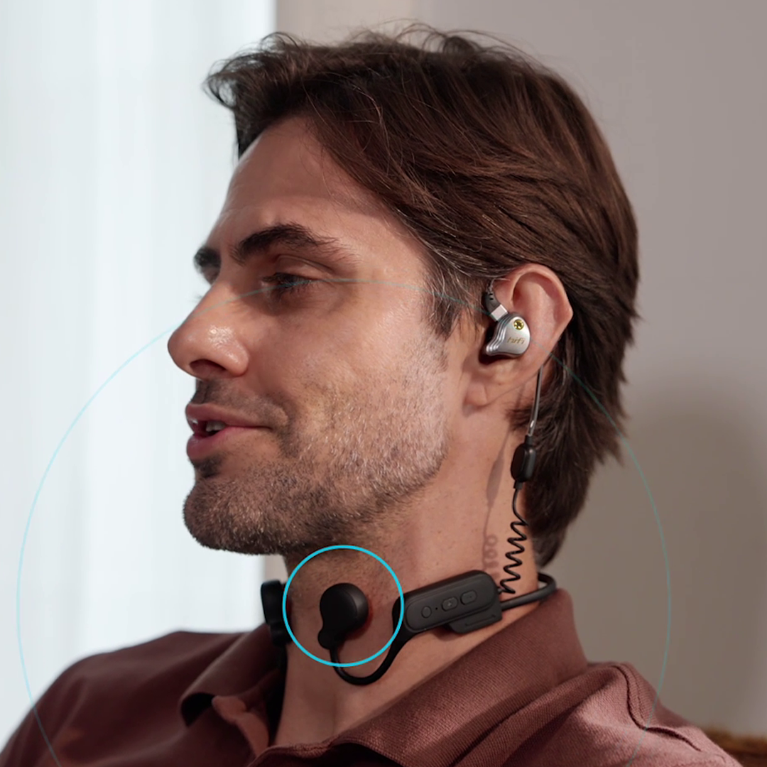 Open-Ear Headset For Real-World Noise