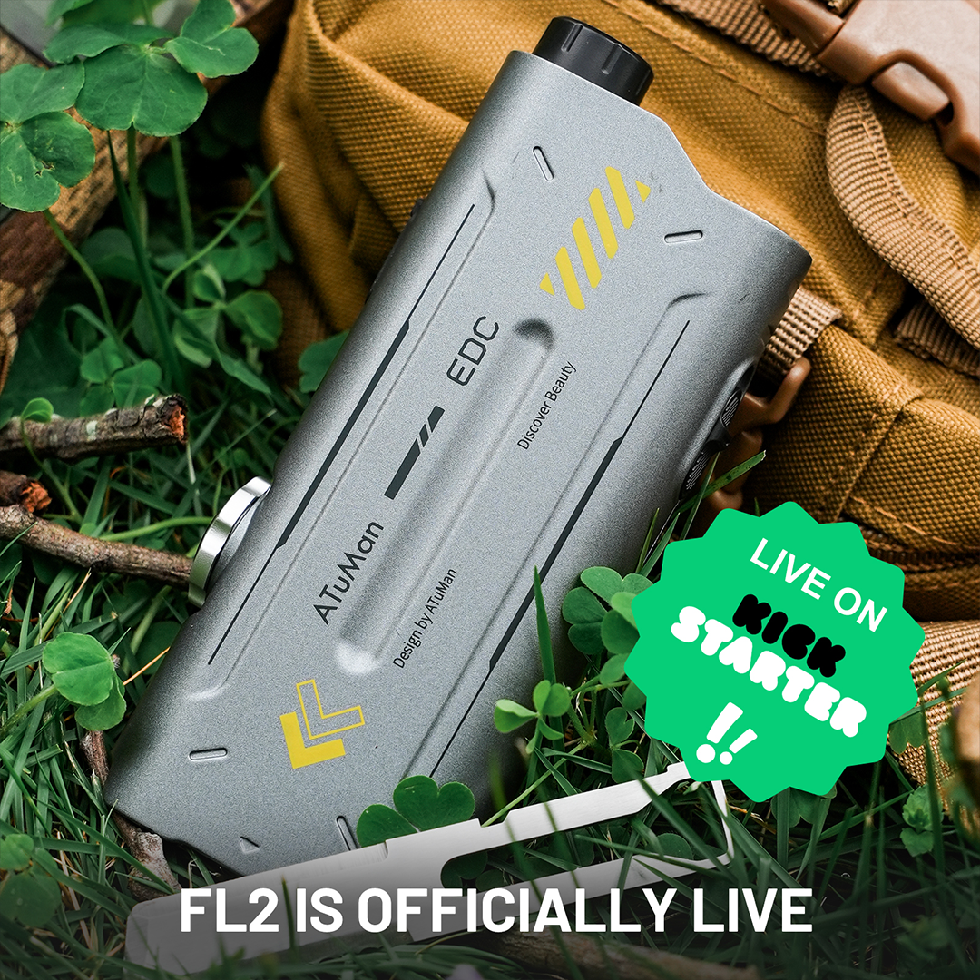 The Emergency Tool Disguised As A Flashlight