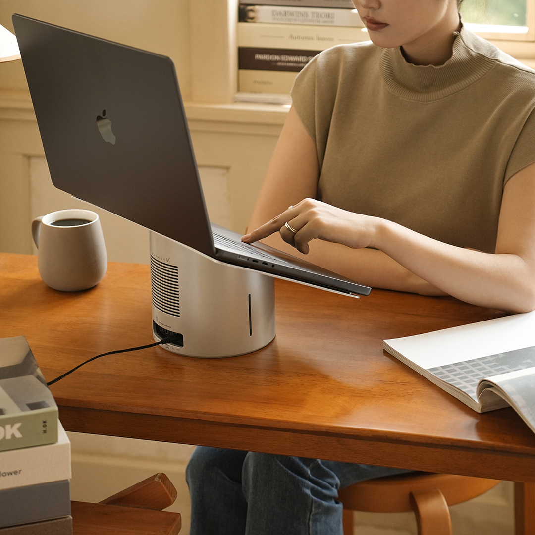 The Stand That Cools And Sounds Great