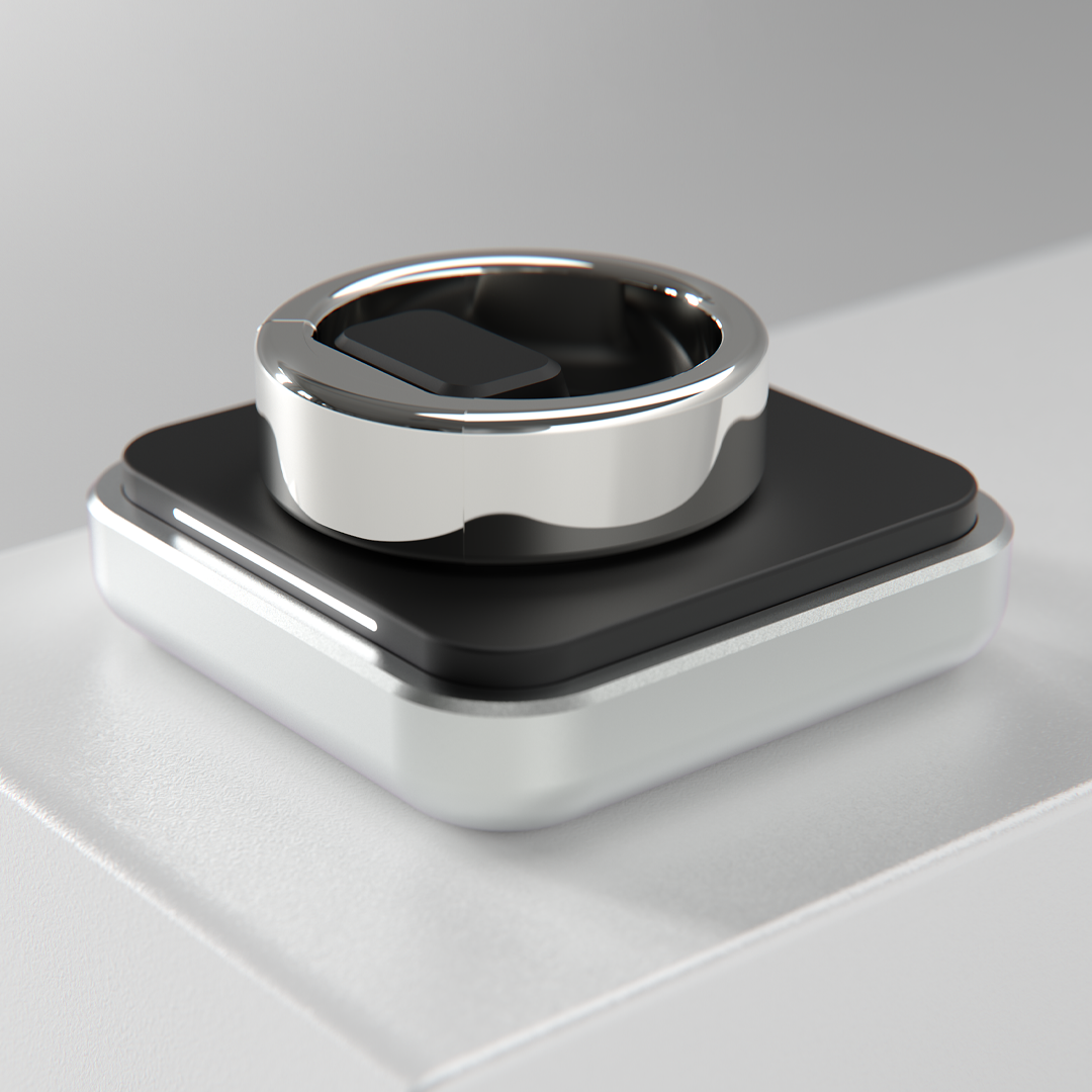 Your Wellness Ring Just Went Pro