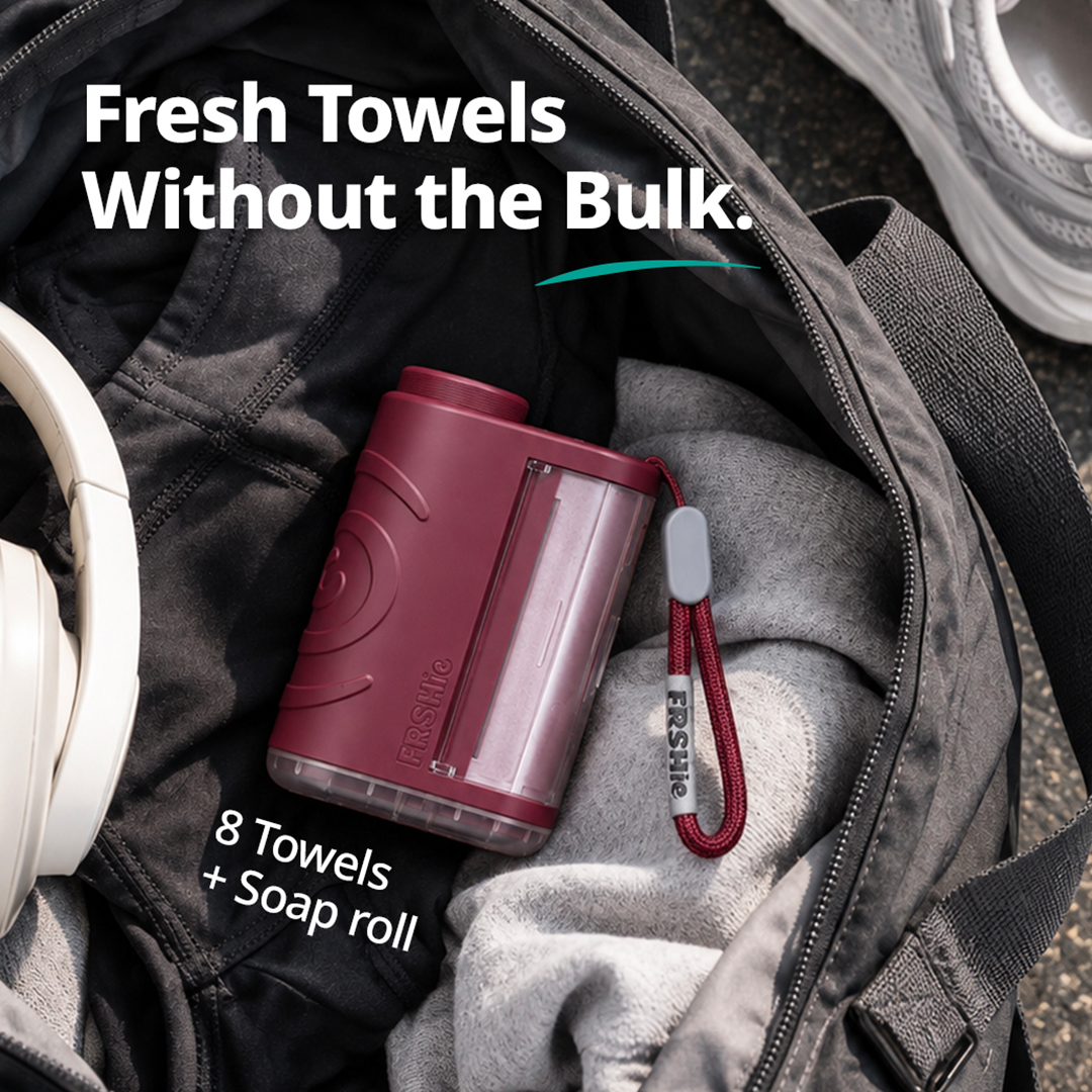 Made For The Mess Between Home And Wherever You Go