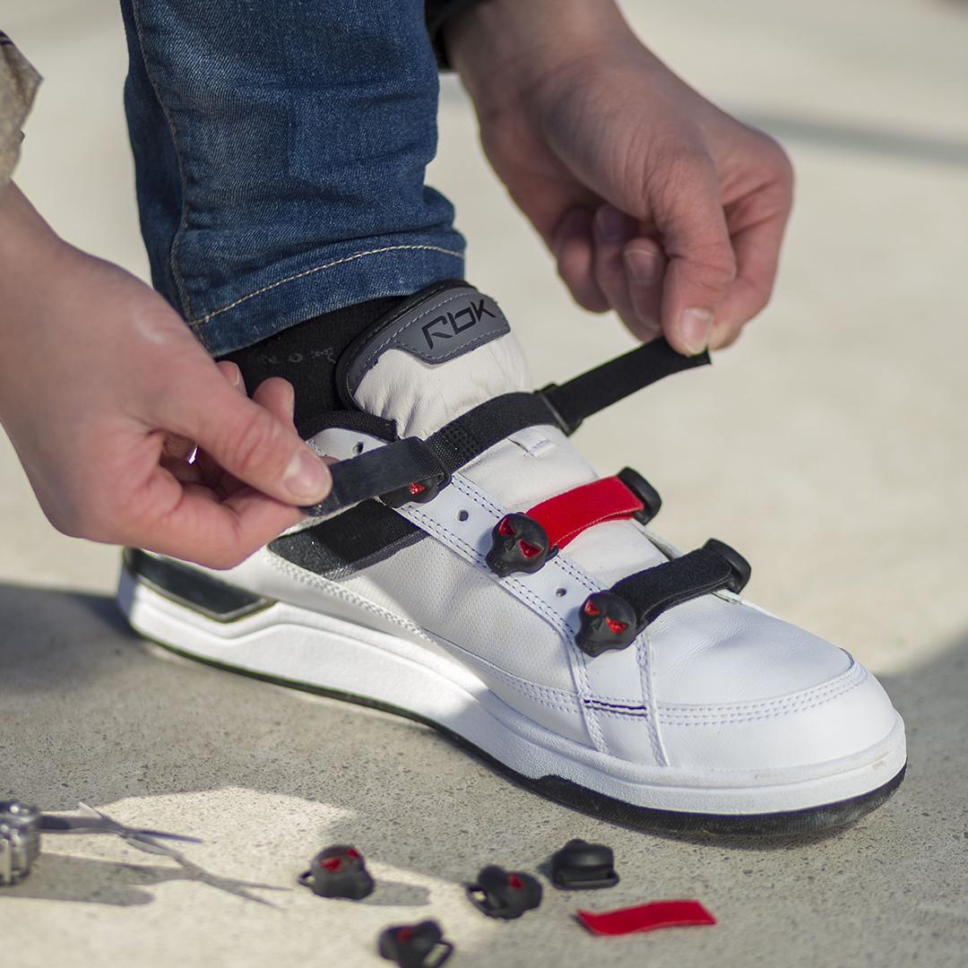 Make Tying Shoes A Breeze!