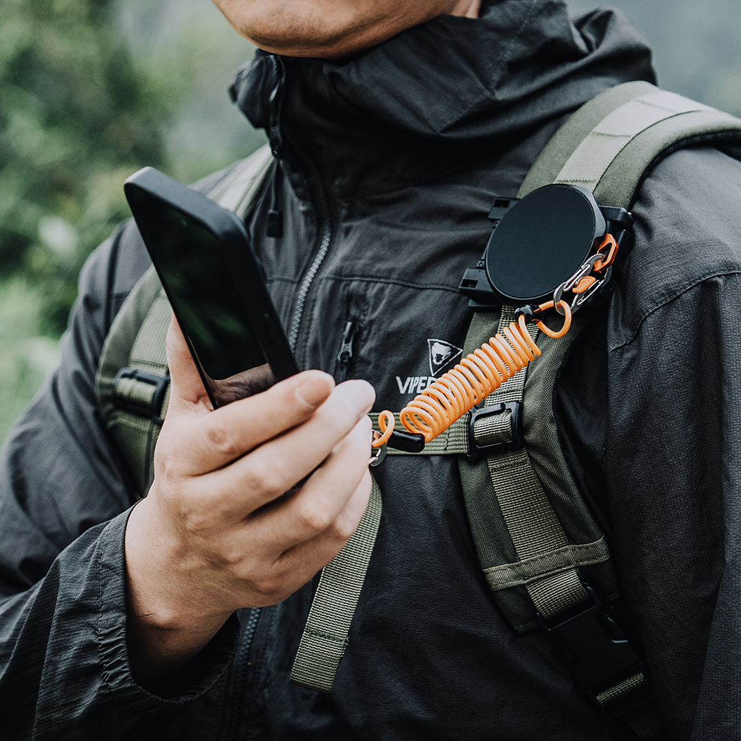 Your Phone Always Within Reach