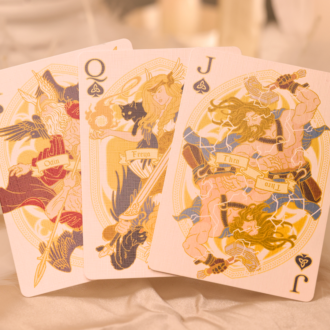 The Divine vs. Demonic in Every Hand