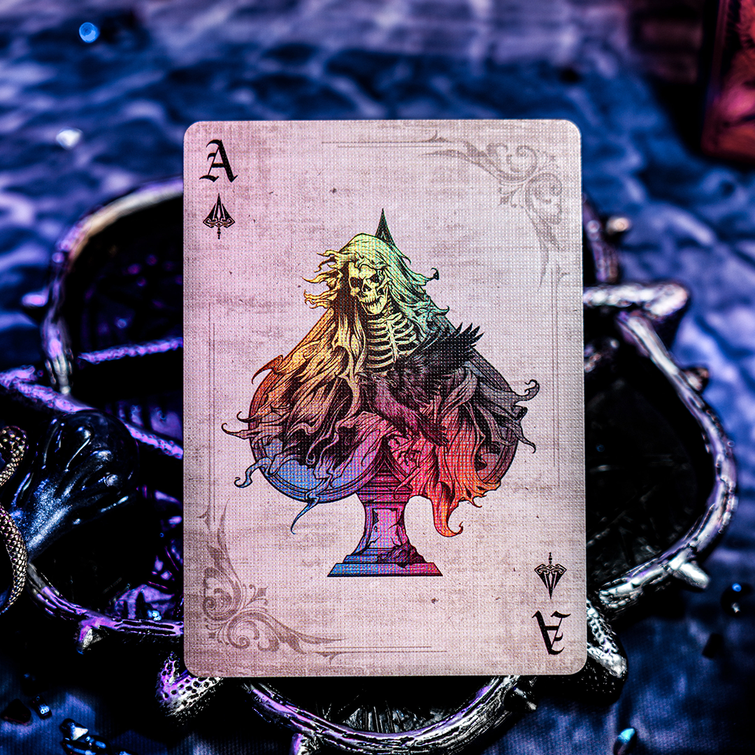 Myth, Mystery, and Holographic Shine