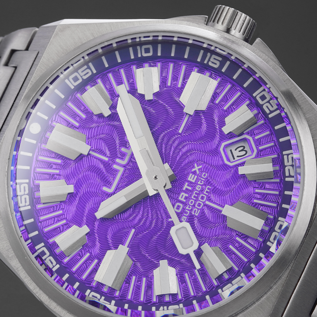 The Diver Watch Built For Real Life