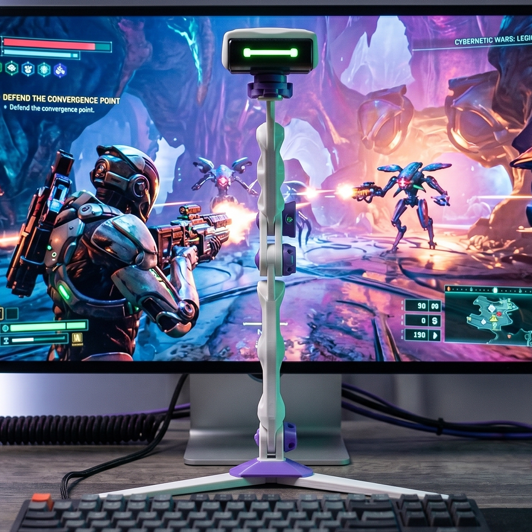 A New Layer Of Immersion For Gaming