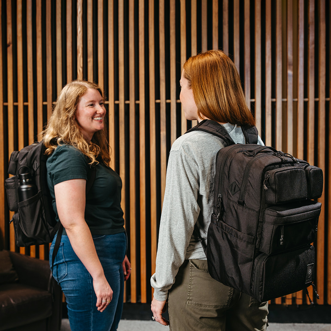 Lockable Vault Gaming Backpacks