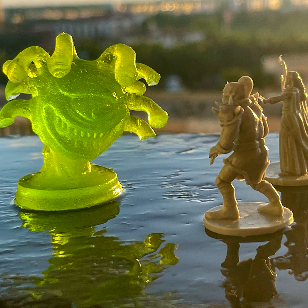 Craft Edible Monsters for Game Night
