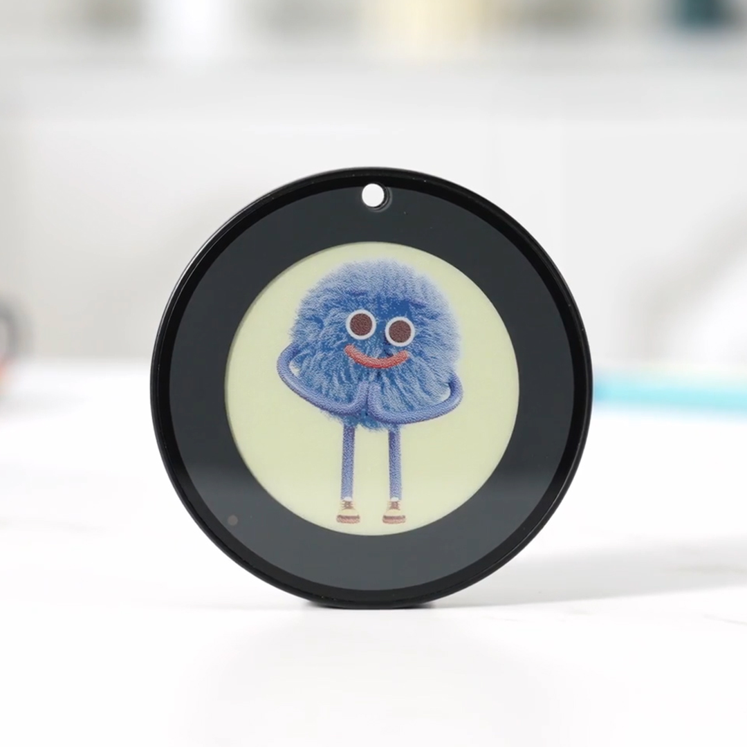 Trackers That Speak For You