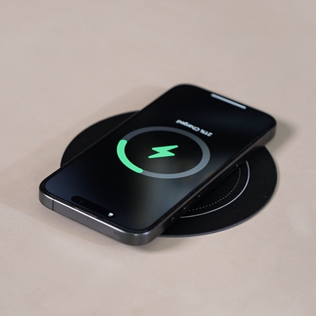 60mm Invisible Wireless Charger