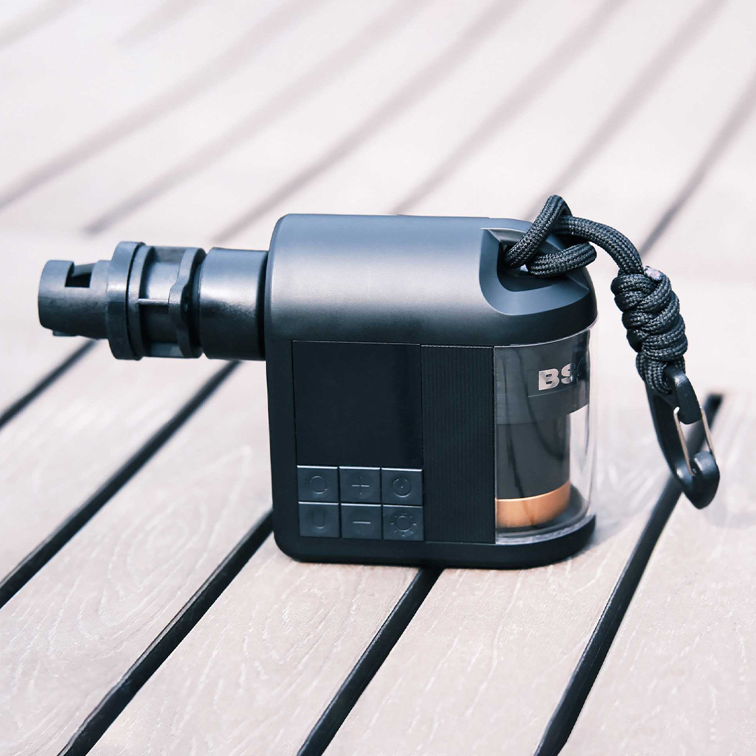 Brushless 10-in-1 Outdoor Pump, 150 PSI