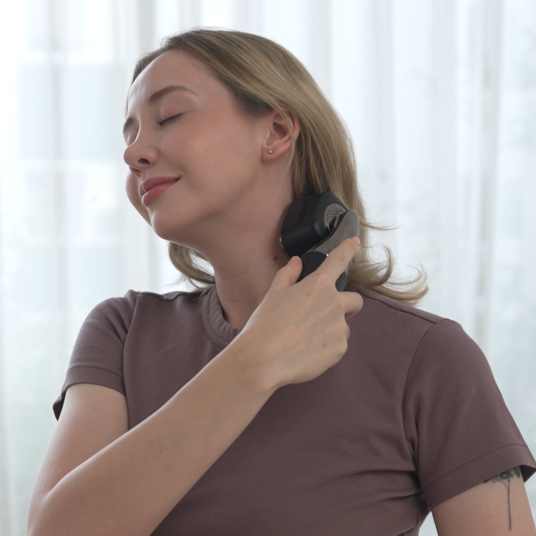 Handheld Hot-Cold Care In 2 Minutes