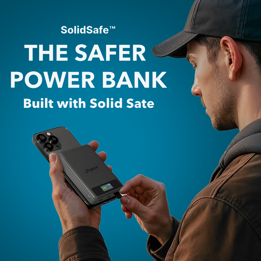 Power That's Built to Stay Cool