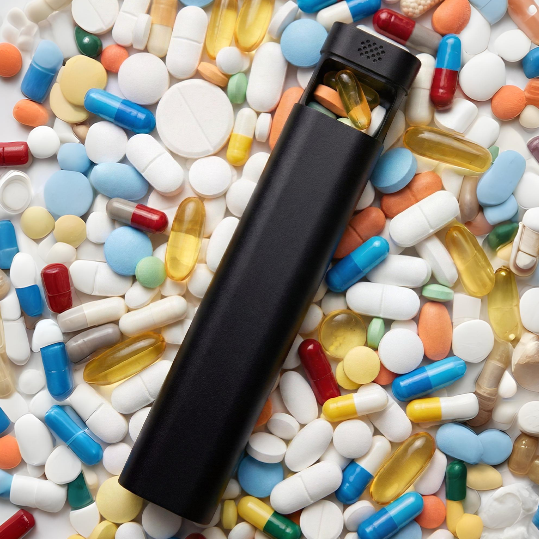 A Pill Organizer Done Properly 💊