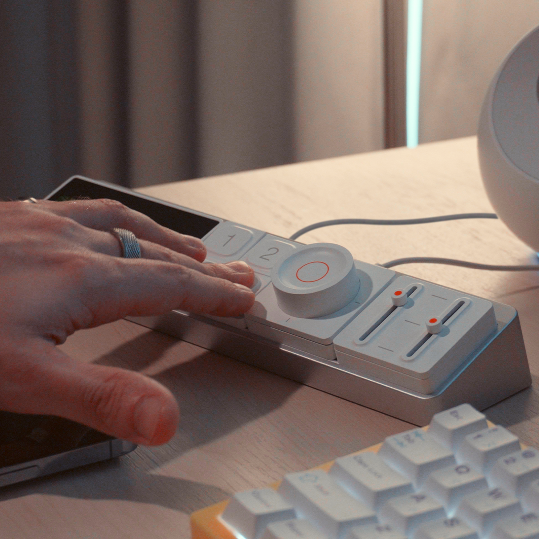 The Hub That Routes Any Audio