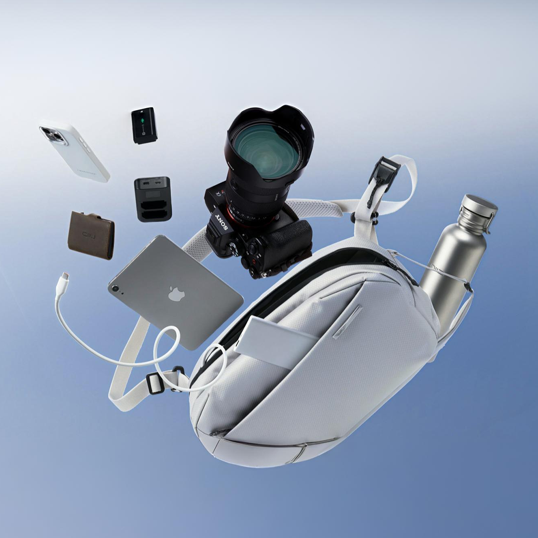 The Sling Built For Daily Tech