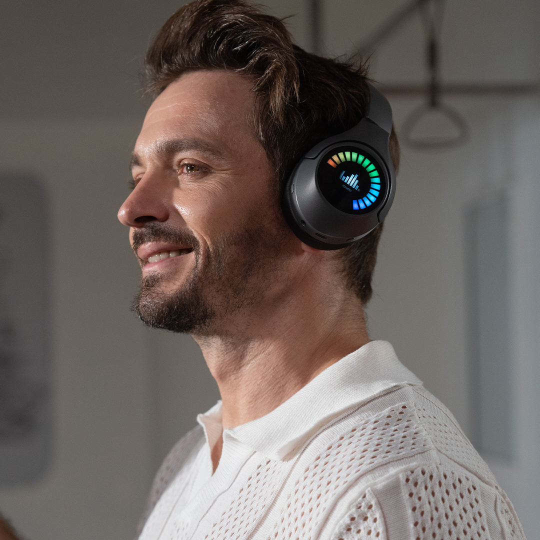Turn Your Headphones Into A Canvas