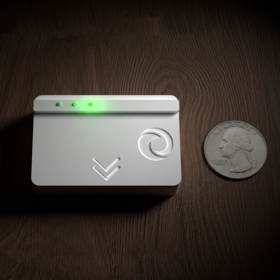 The Tracker That Maps Every Wave