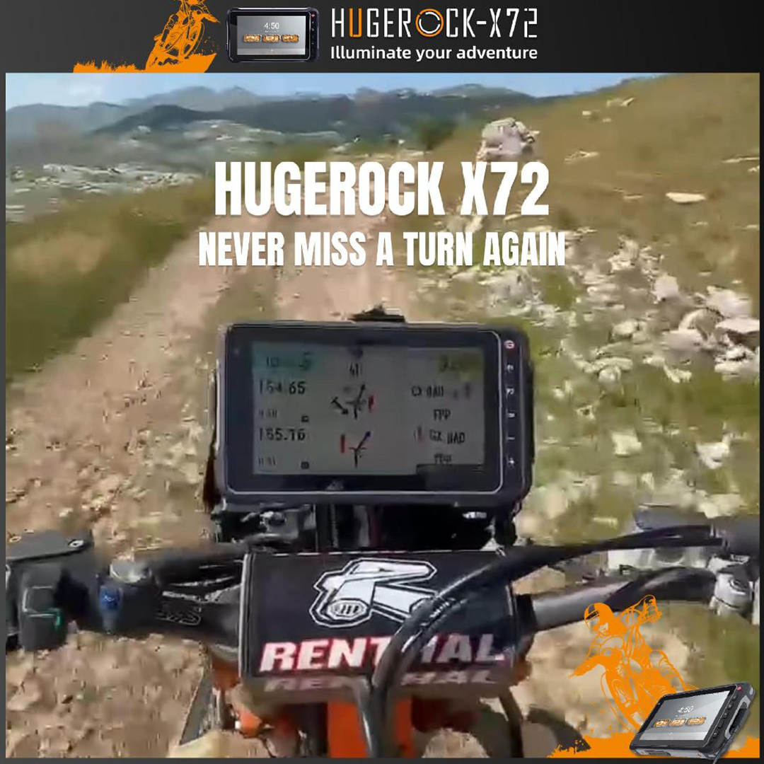 Ride Ready Navigation