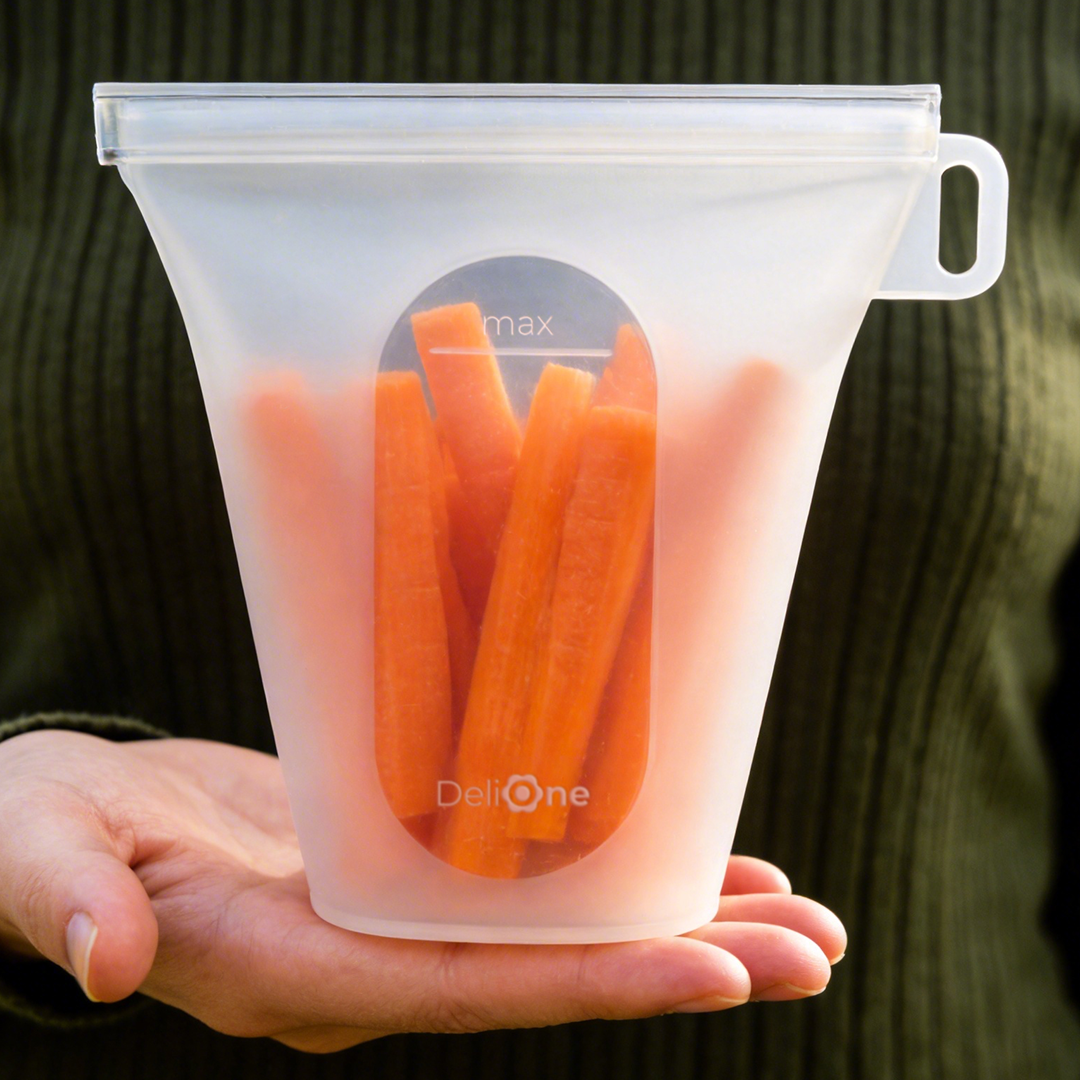 The Truly Leakproof Silicone Cups