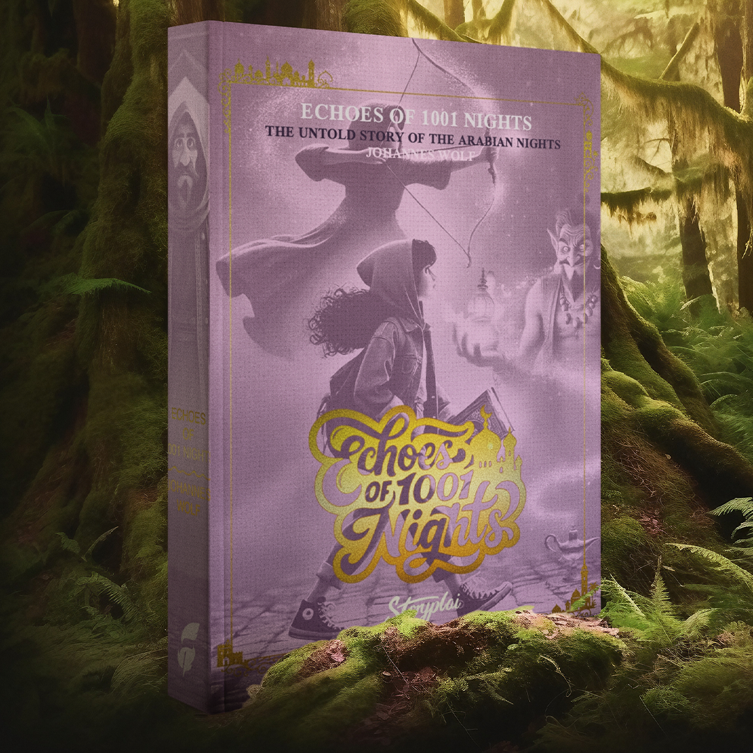 A New Arabian Adventure