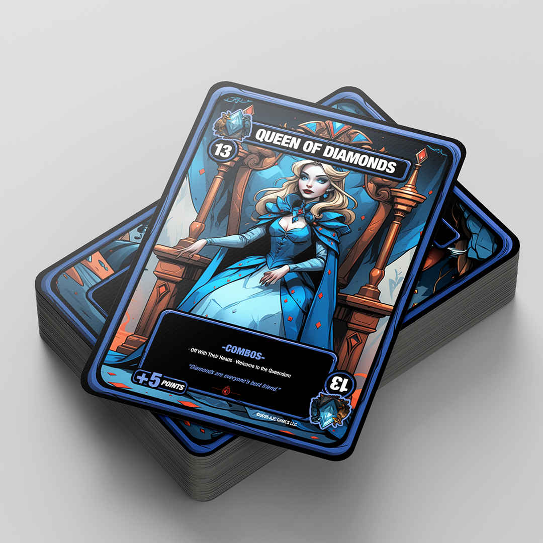 Trick-Taking Gets Turned Upside Down