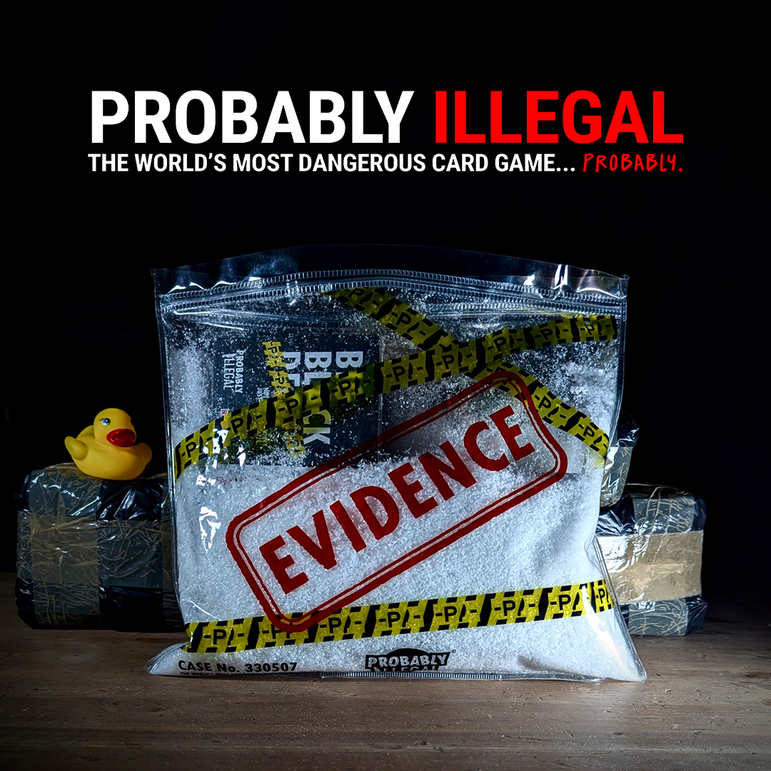 A Game Of Chaos & Betrayal So Fun, It Feels Illegal