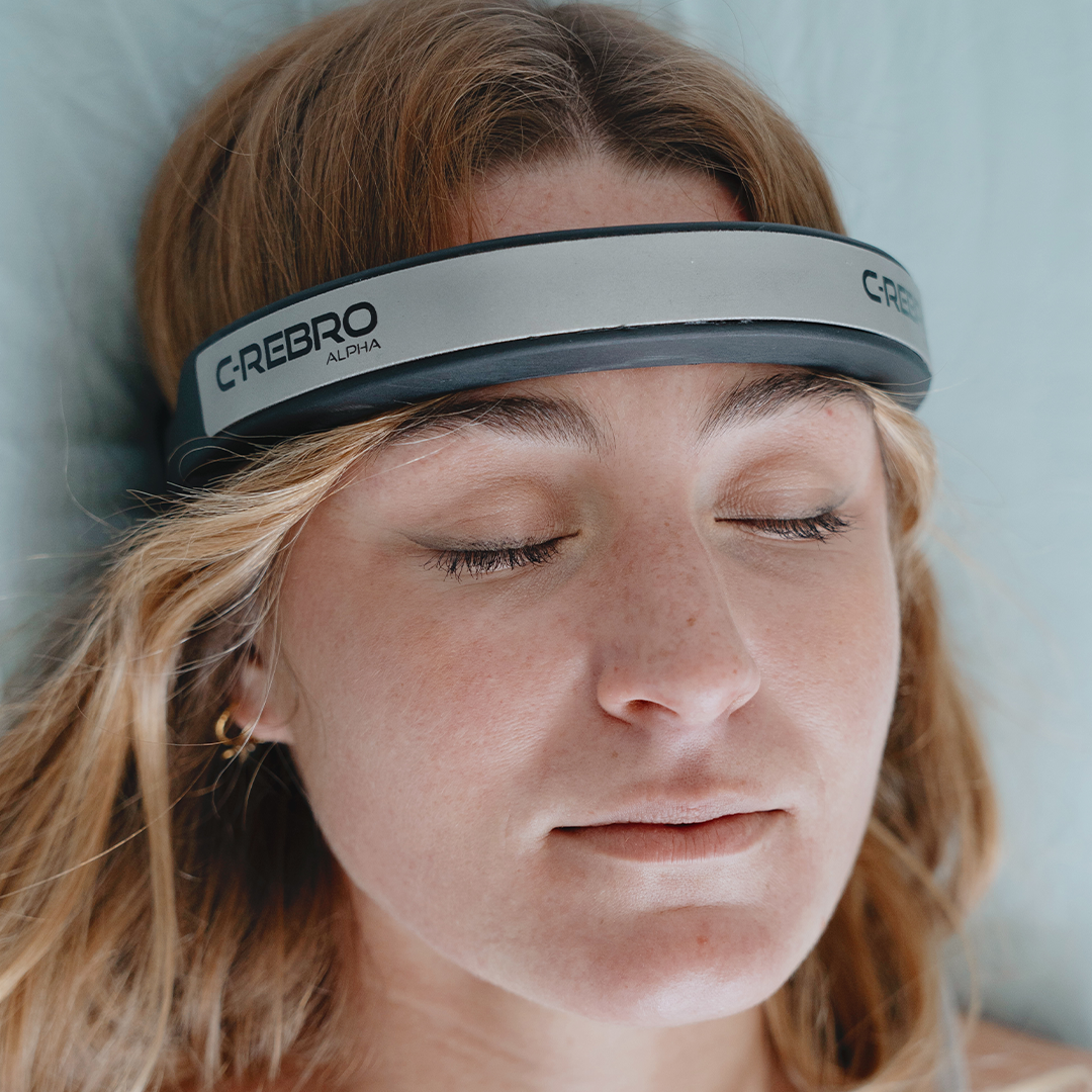 Closed-Loop Headband For Deeper Sleep
