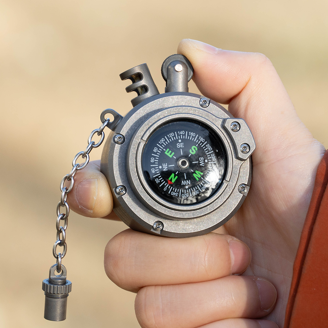 Built To Guide And Ignite