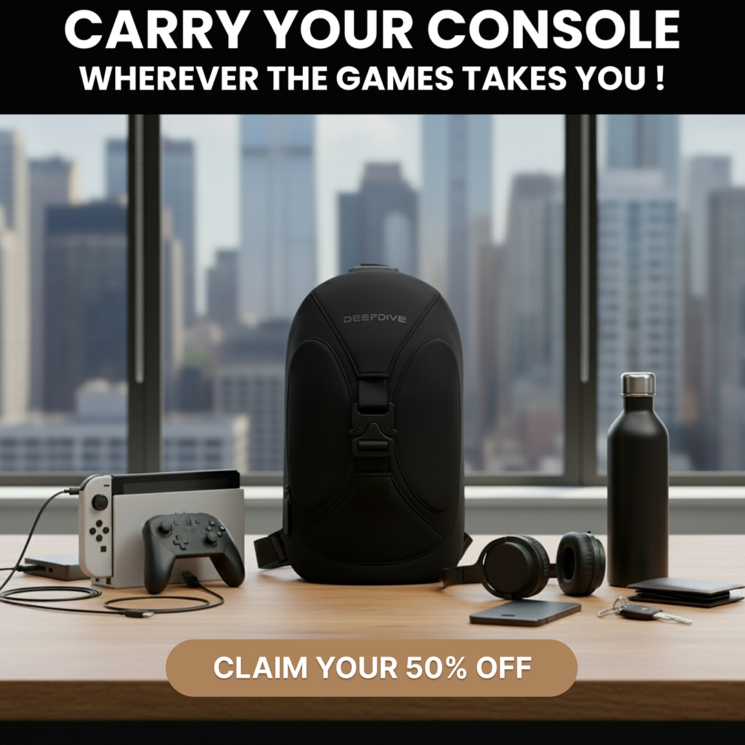 The Sling That Charges As You Play