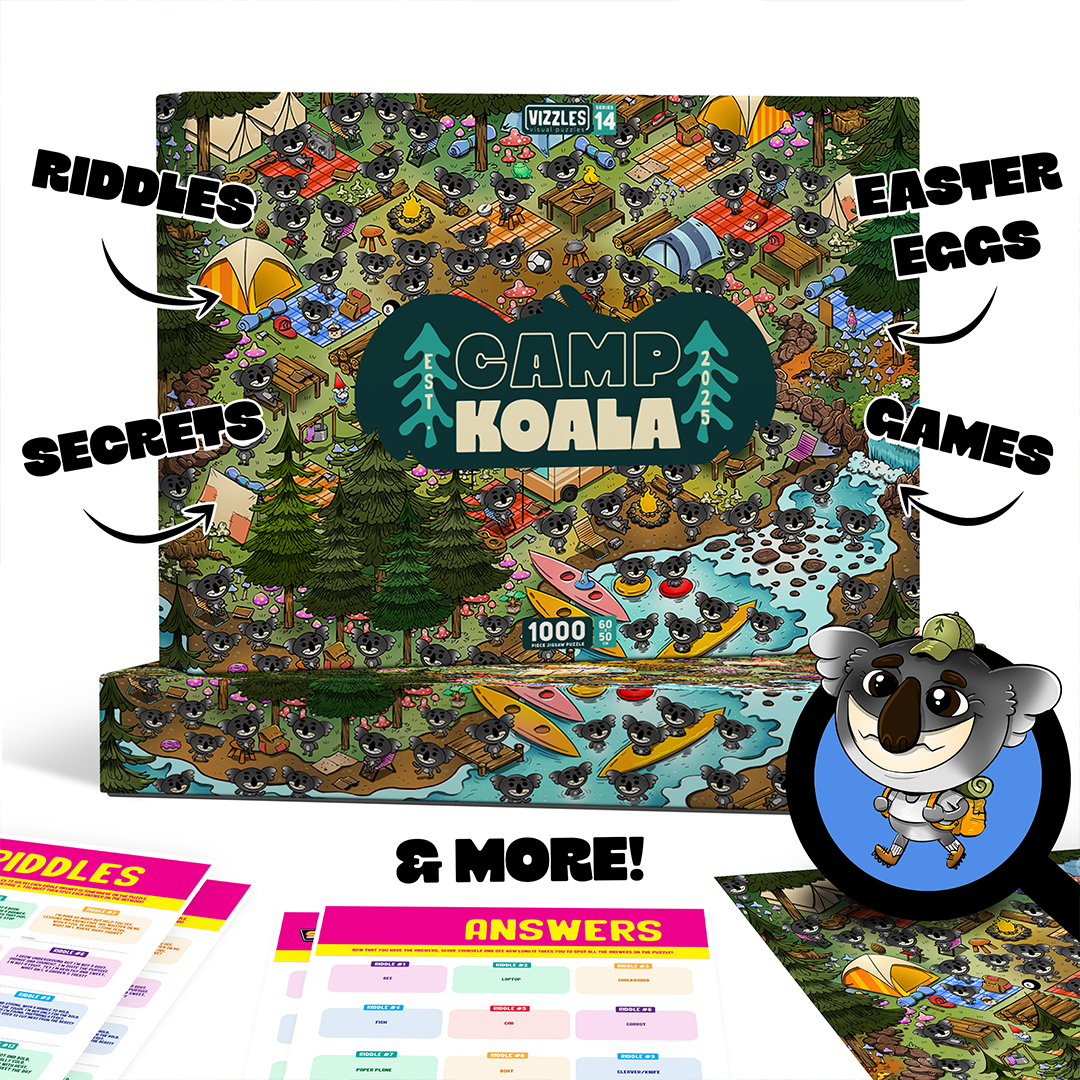 A Puzzle That Doesn't End at the Edge