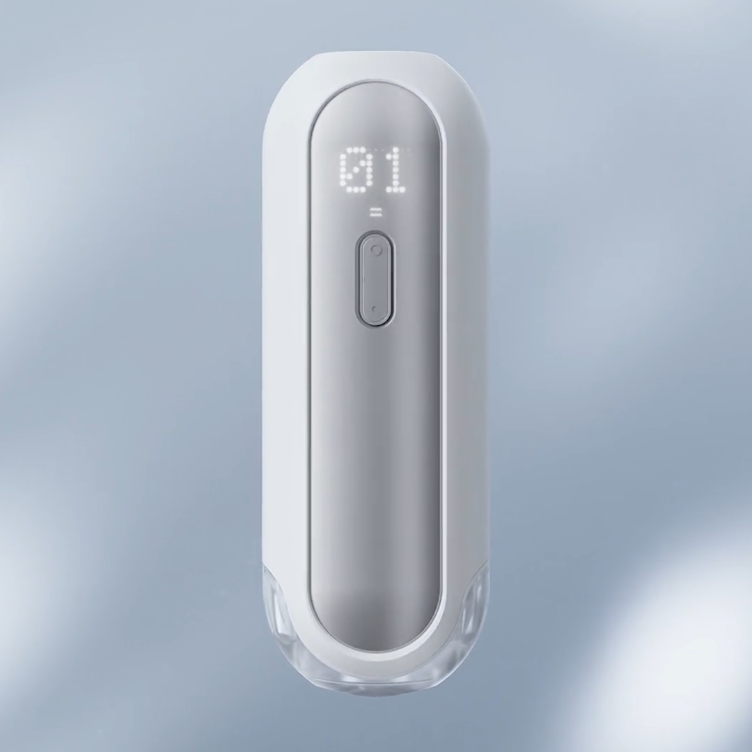 AI-Powered Wellness Stimulator For Men