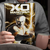 Aric Returns in Black, White & Gold