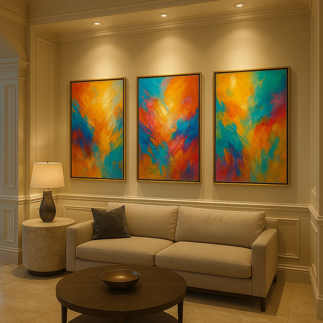 Craft Gallery Walls With Your Voice