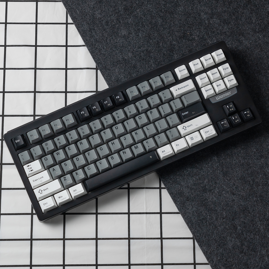 Modular Keyboard With Detachable Deck