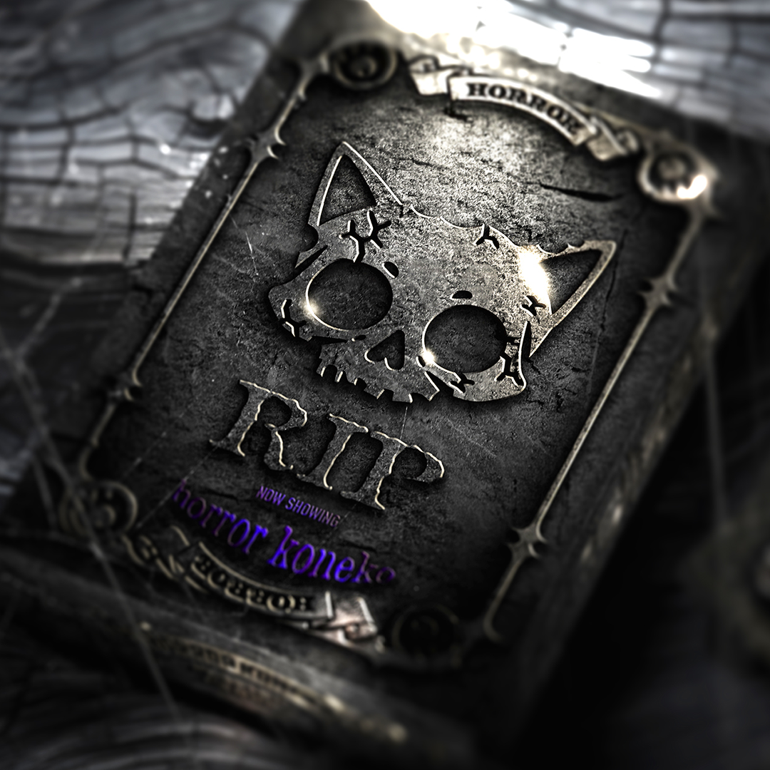 Zombie Cats Took Over My Deck