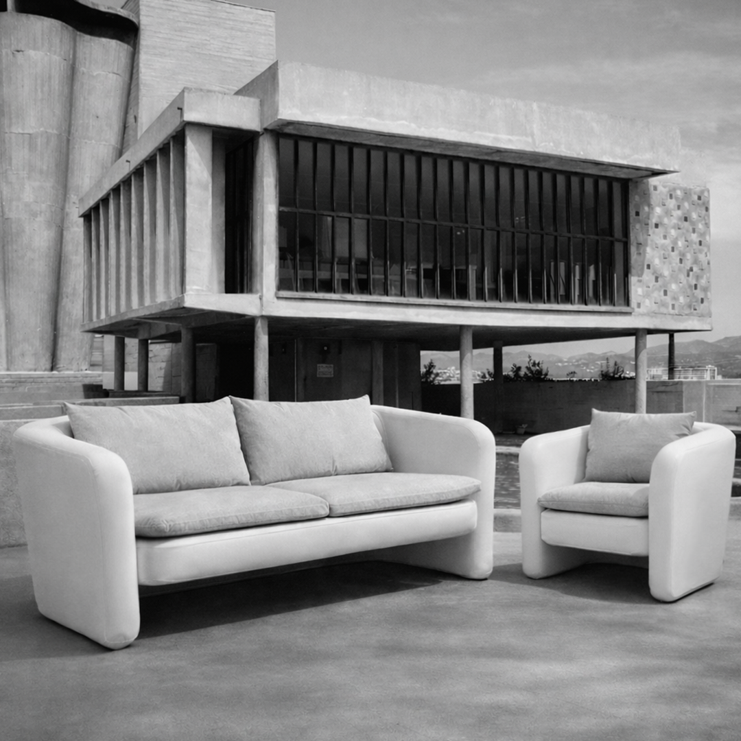 3-Seat Aerospace-Tough Air Sofa